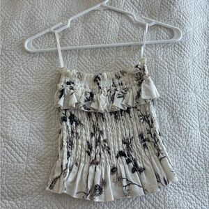 SIR THE LABEL FLORAL TOP